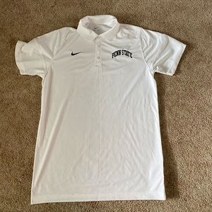 Penn State Nike polo